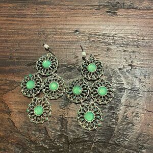 Stella and Dot earrings
